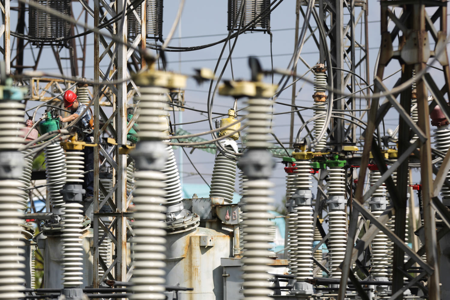 Нормативно-правовая база по «вынужденным» генераторам должна быть внесена в правительство в феврале