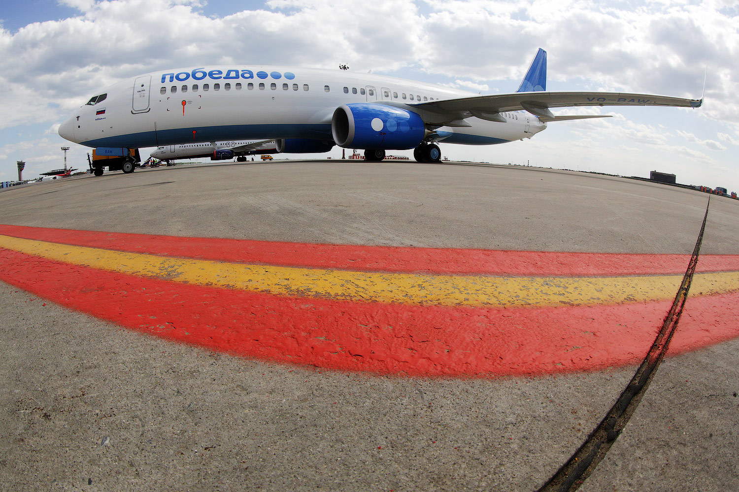 Авиакомпания «Победа» хочет начать регулярные рейсы в Киев и страны Западной Европы