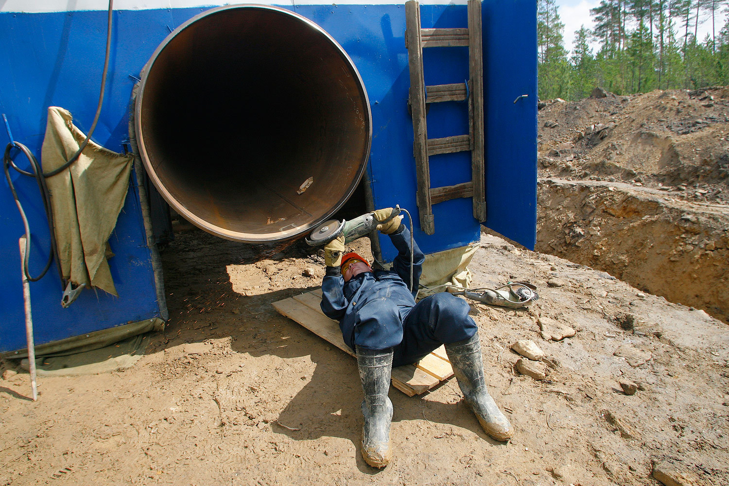 Денег на расширение ВСТО теперь может не хватить