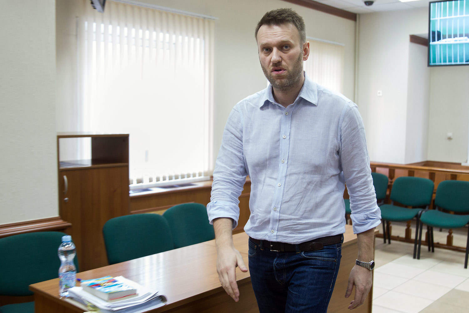 Алексей Навальный проиграл суд костромскому отделению партии «Яблоко»