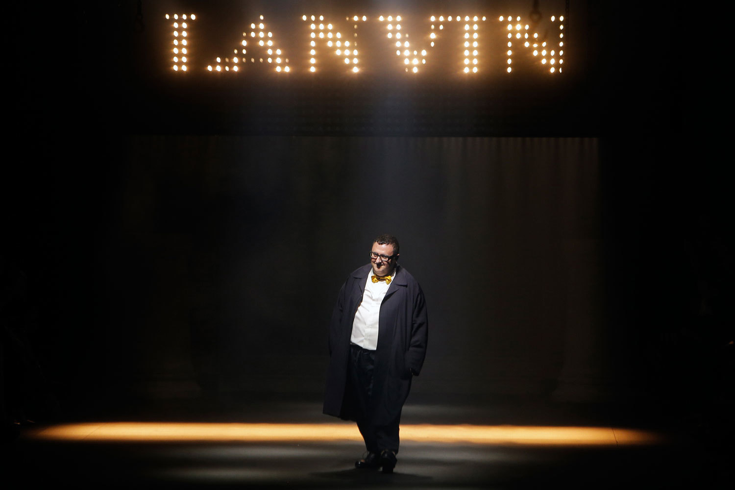 Альбер Эльбаз ушел из Lanvin после 14 лет работы