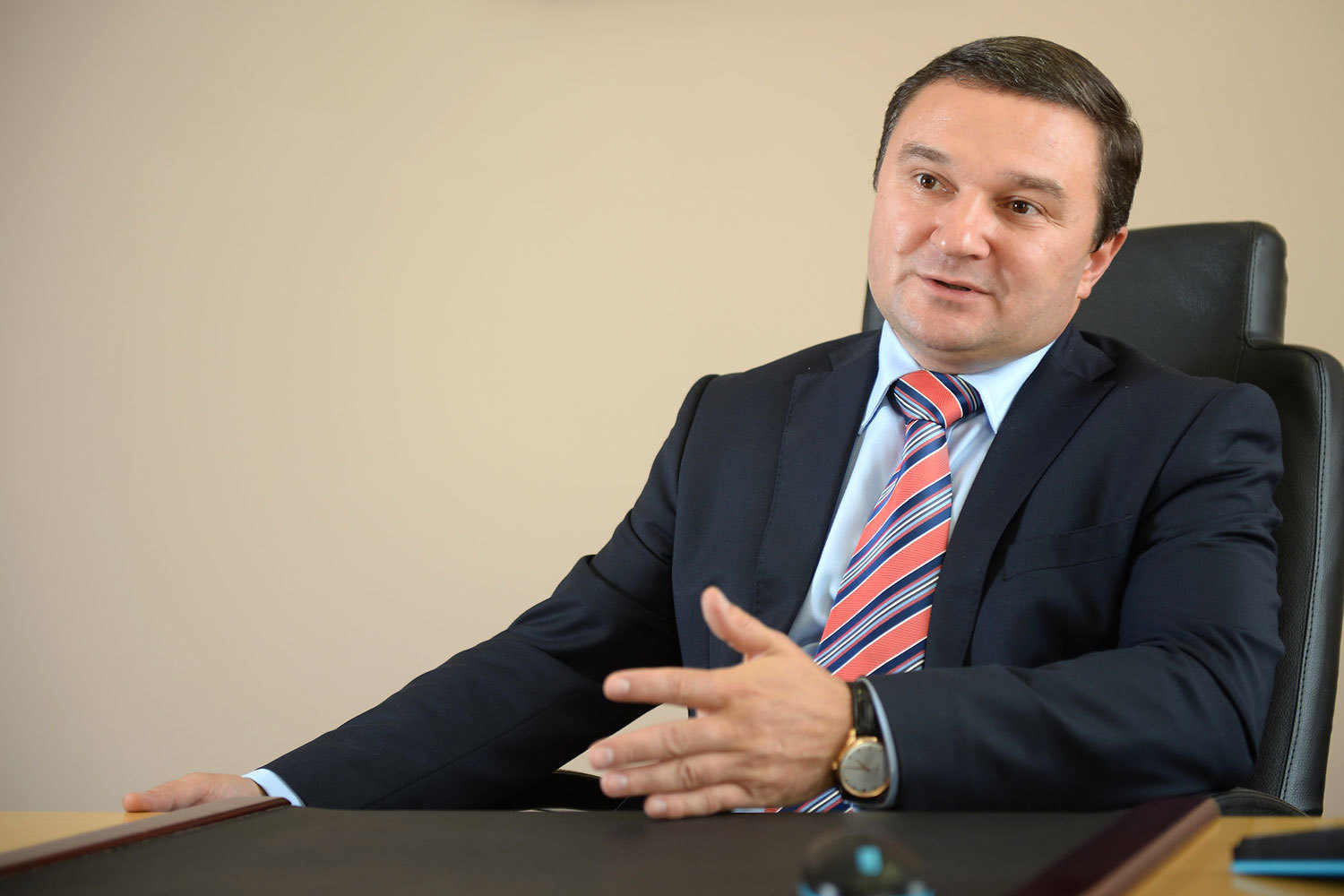 Кольчик покинул Банк Москвы