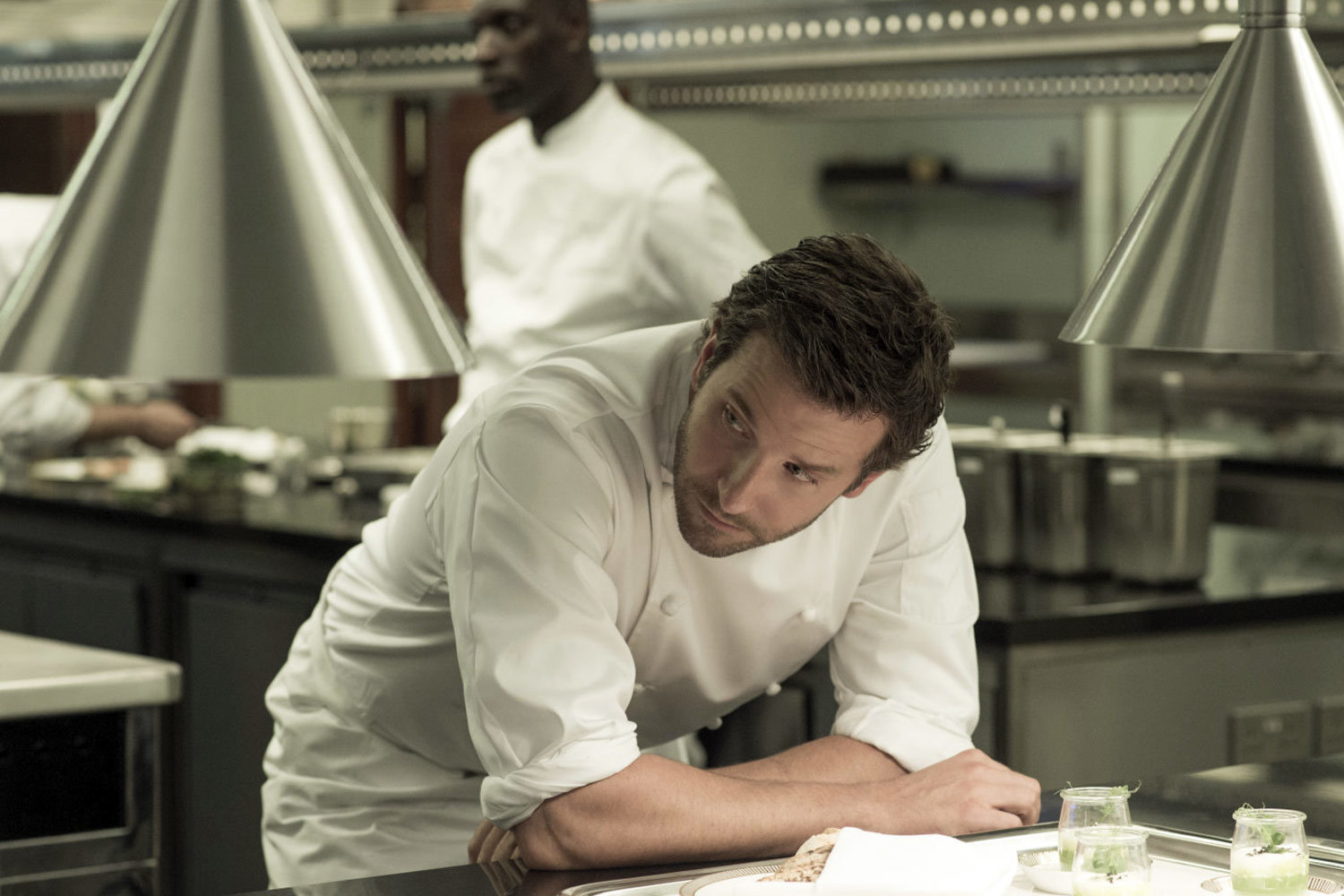 Кадр из фильма  «Шеф Адам Джонс»