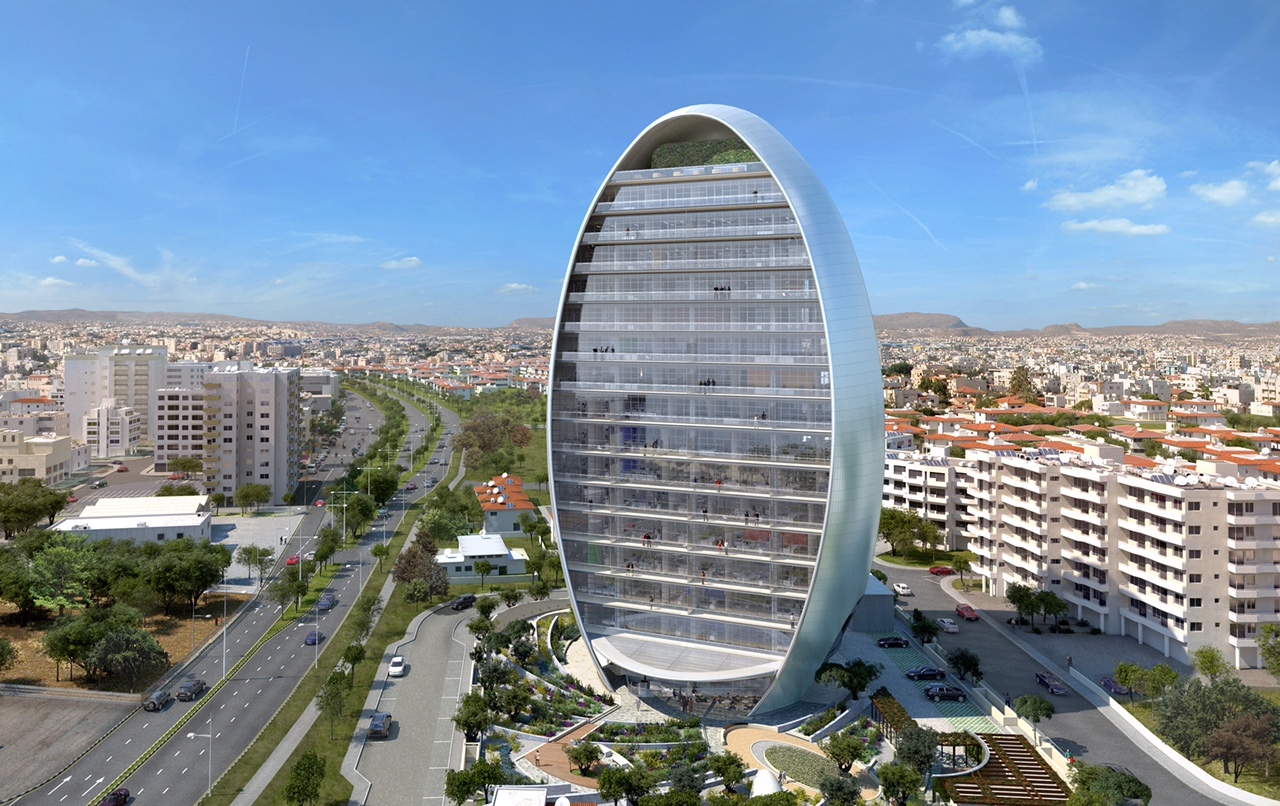 Проект - The Oval