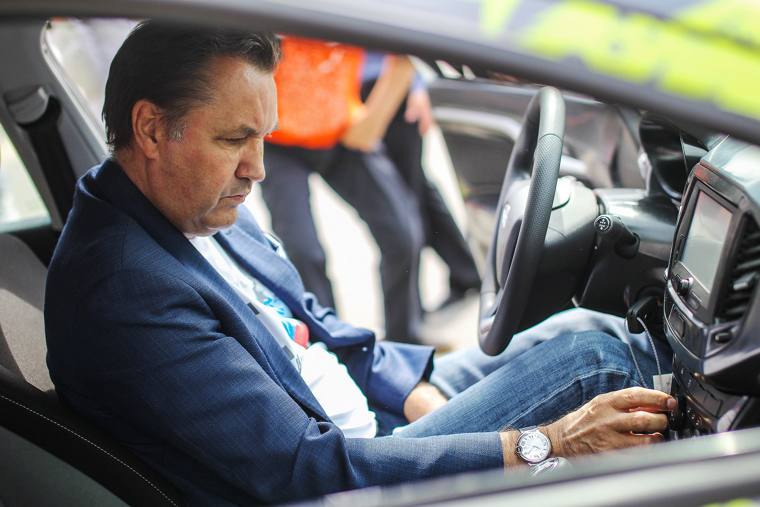 С генеральным директором «АвтоВАЗа» Бу Андерссоном проведут «воспитательную работу»