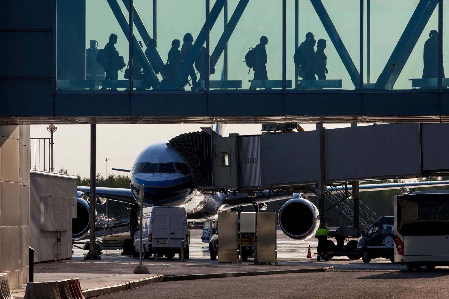 К 25 ноября все петербургские туристы должны вернуться из Египта