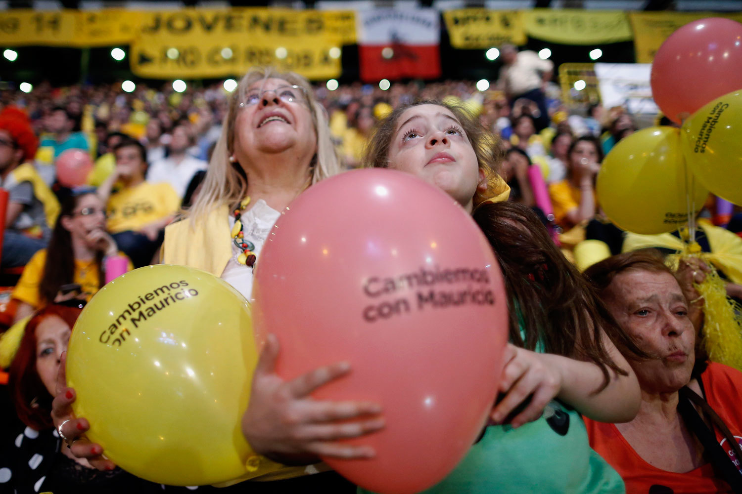 Бизнес делает ставку на лидера оппозиции – мэра Буэнос-Айреса Маурисио Макри