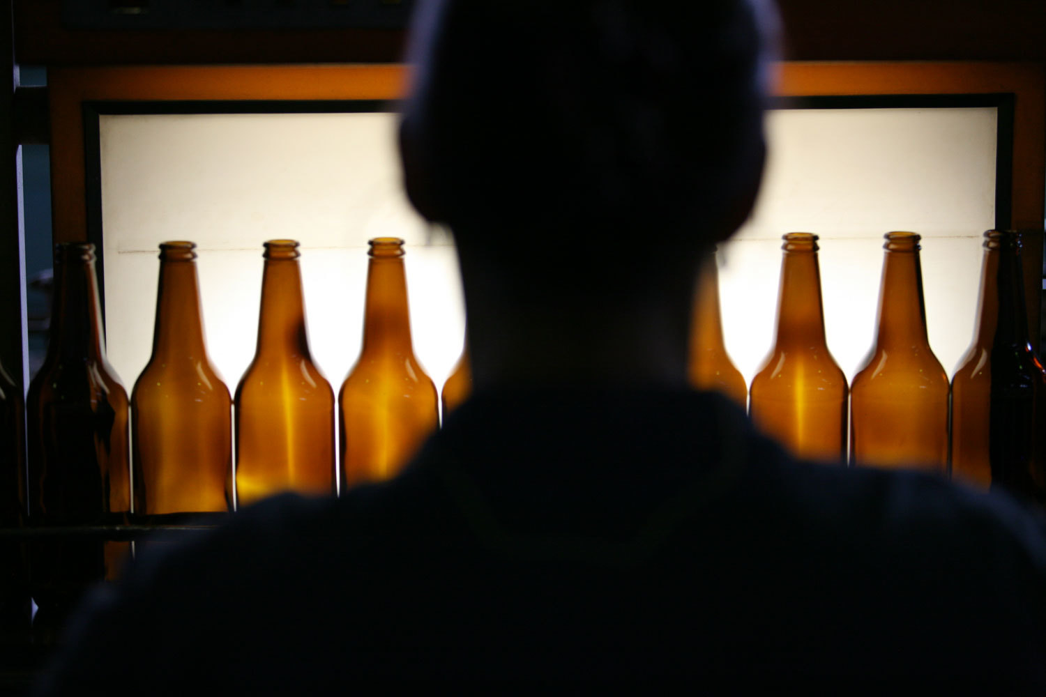 Российский рынок пива за последние семь лет сократился на треть