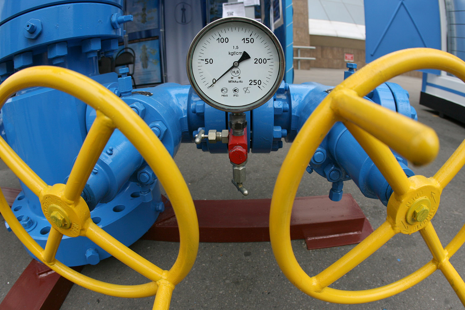 Путин предложил Украине платить по $1 млрд в год с 2016 г.