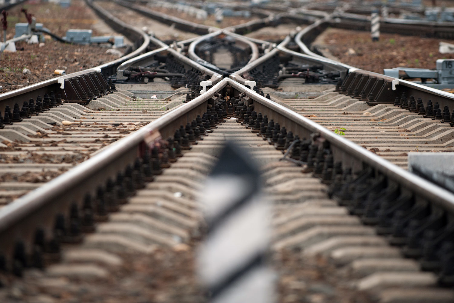 Чиновники никак не договорятся, на сколько повысить тарифы РЖД