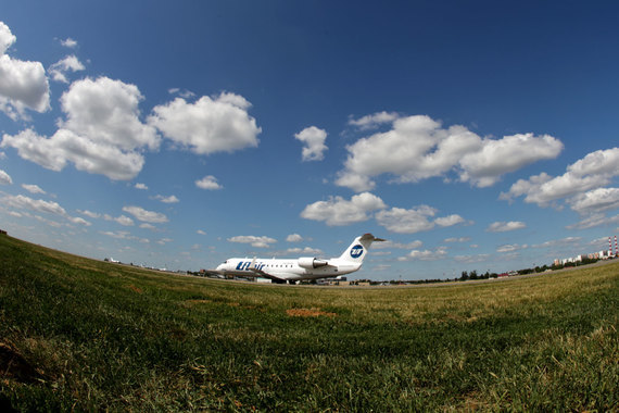 Арбитраж ХМАО закрыл дело о банкротстве «Ютэйр»