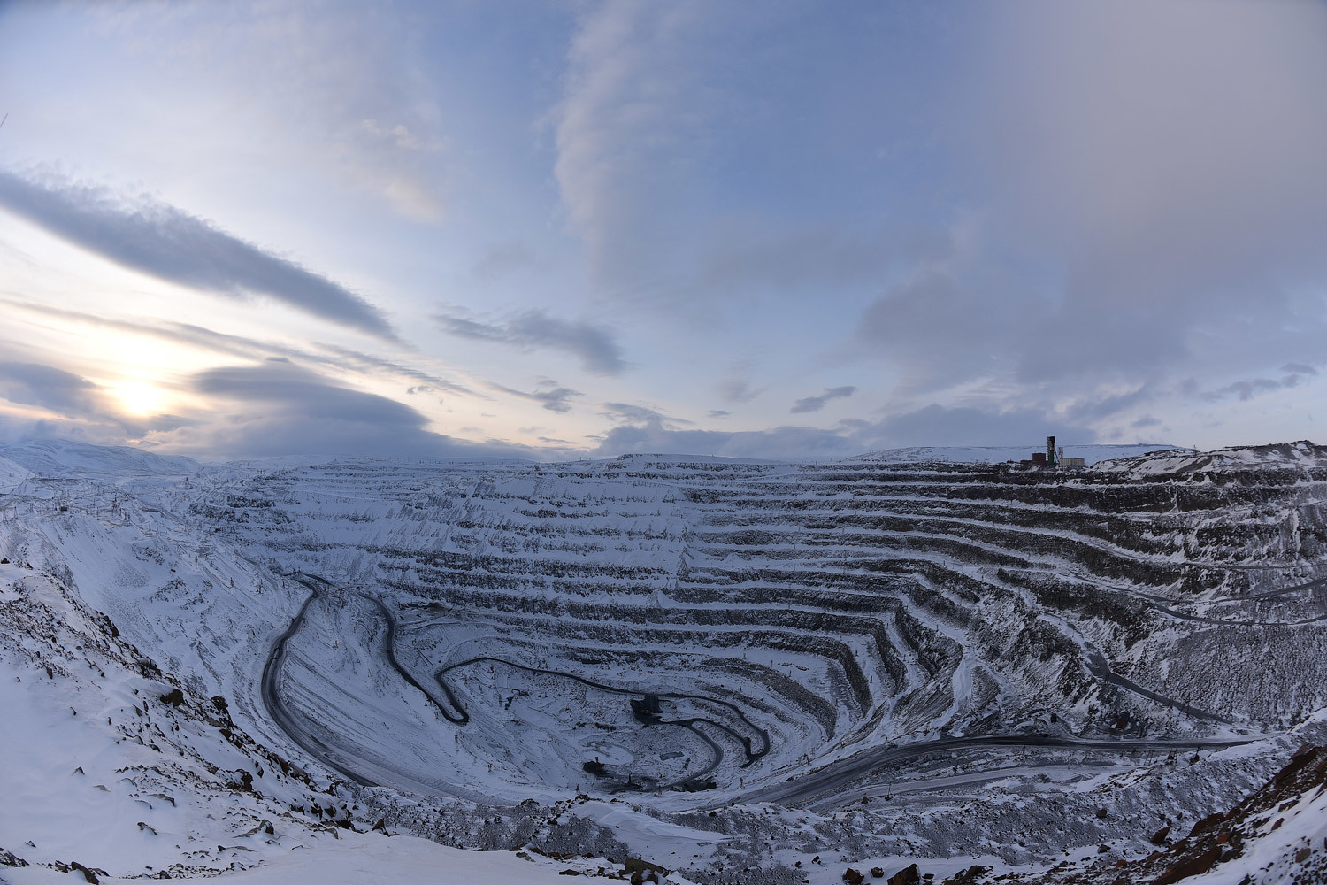 «Норникель» желает обезопаситься от появления конкурентов на границах своих лицензионных участков