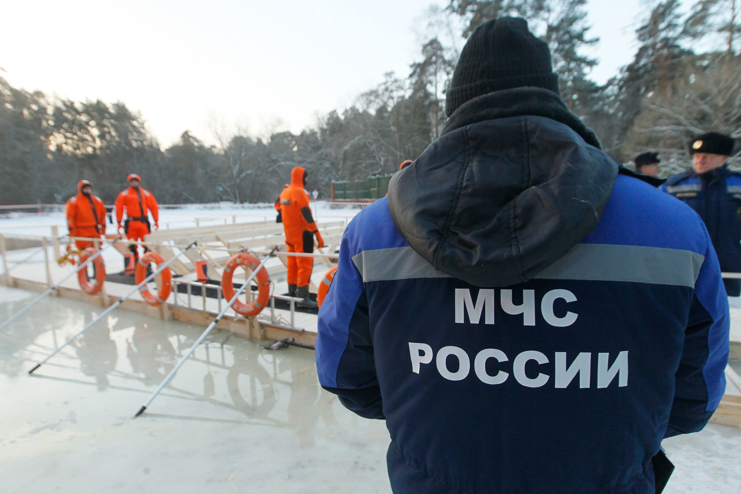 Работу МЧС и эксперты, и население посчитали образцово прозрачной