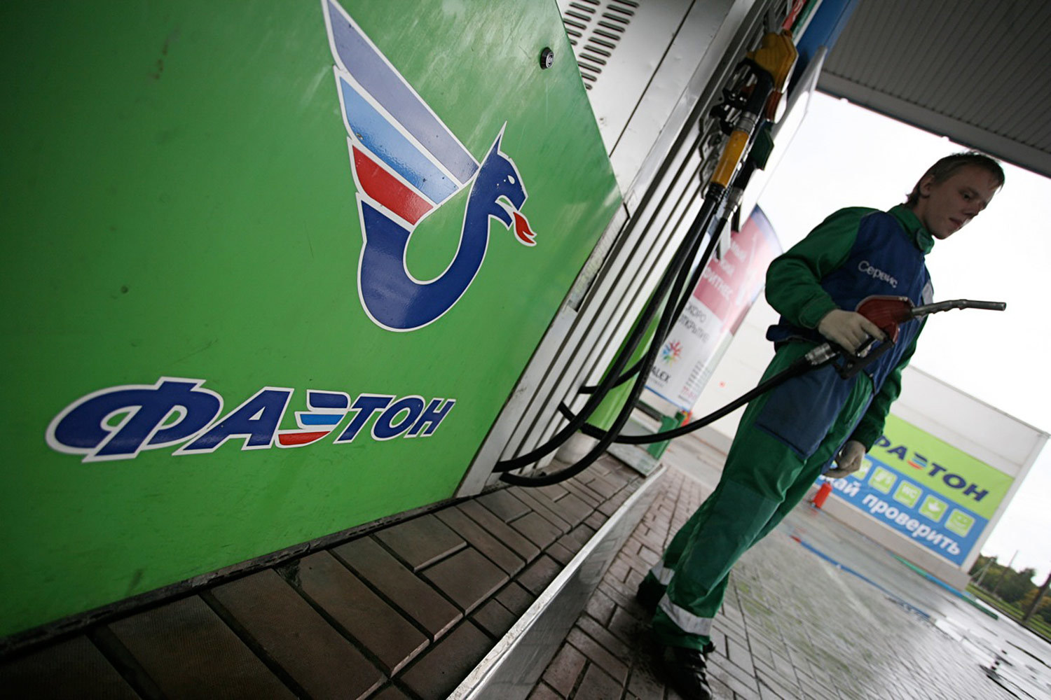 Продажа имущества «Фаэтона» продвигается медленно