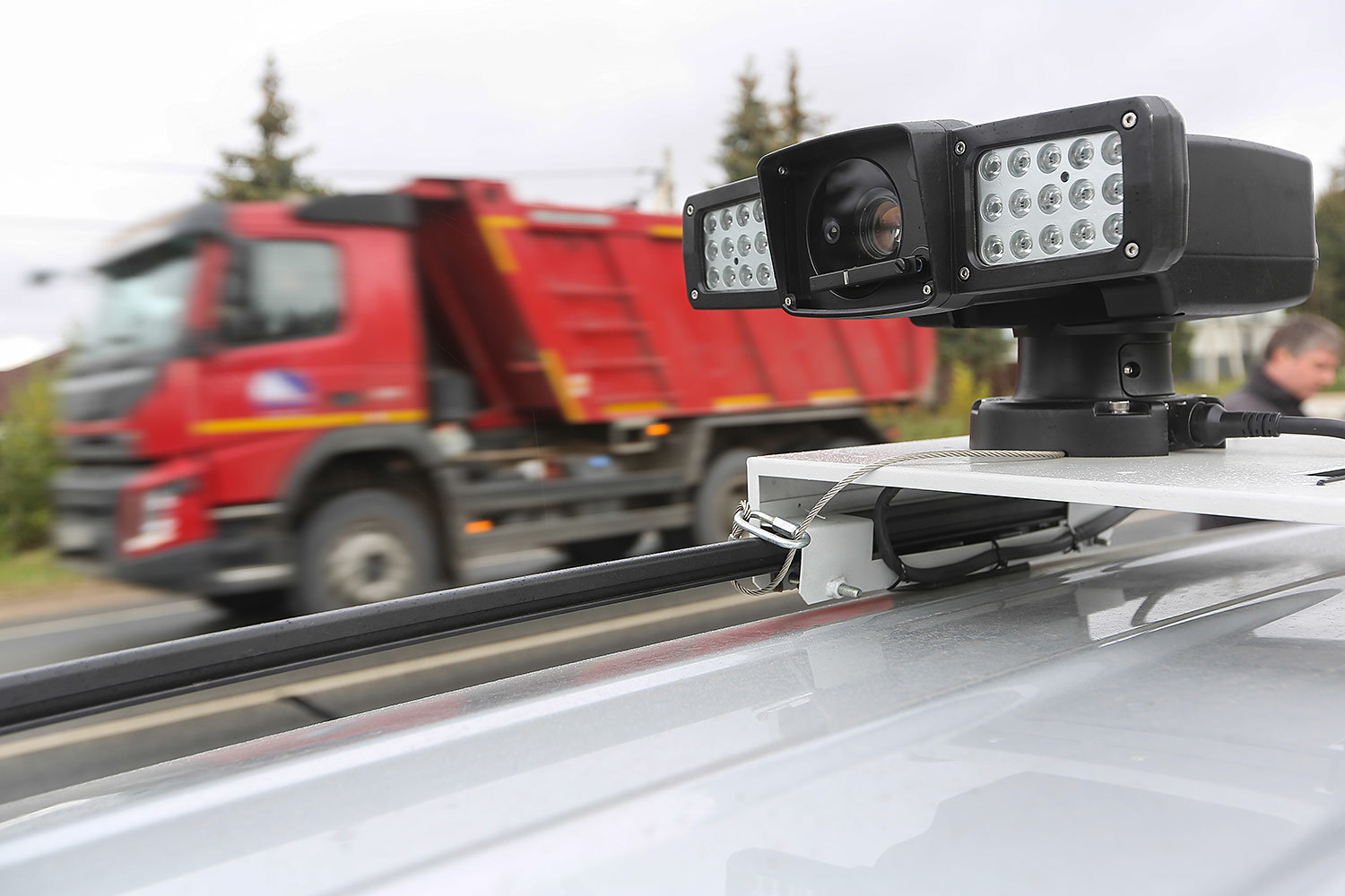 Система «Платон» для взимания платы с тяжелых грузовиков за проезд по федеральным трассам должна принести «Мегафону» около 2 млн новых M2M-абонентов