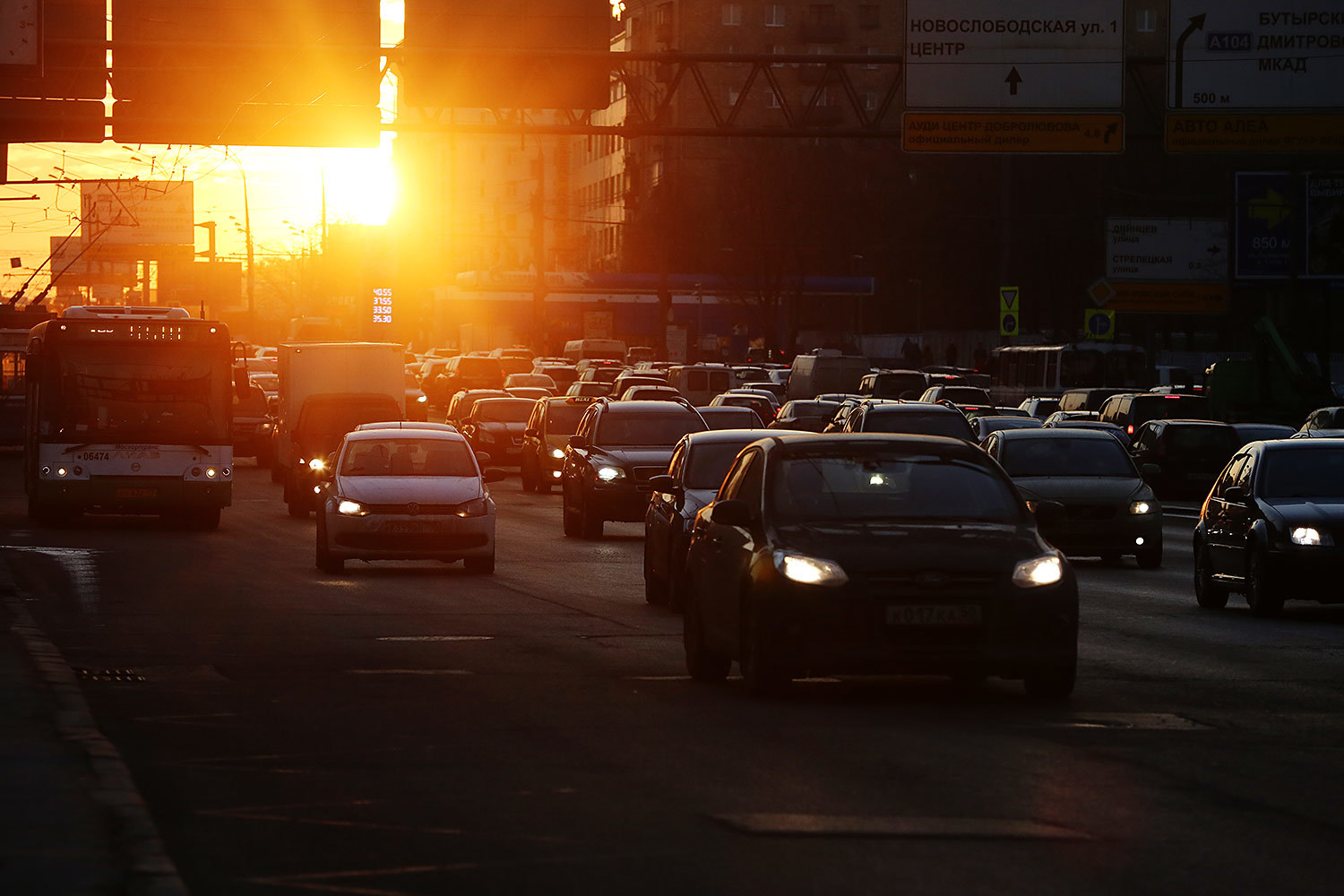Тех, кто не купил ОСАГО, будут автоматически штрафовать с помощью камер