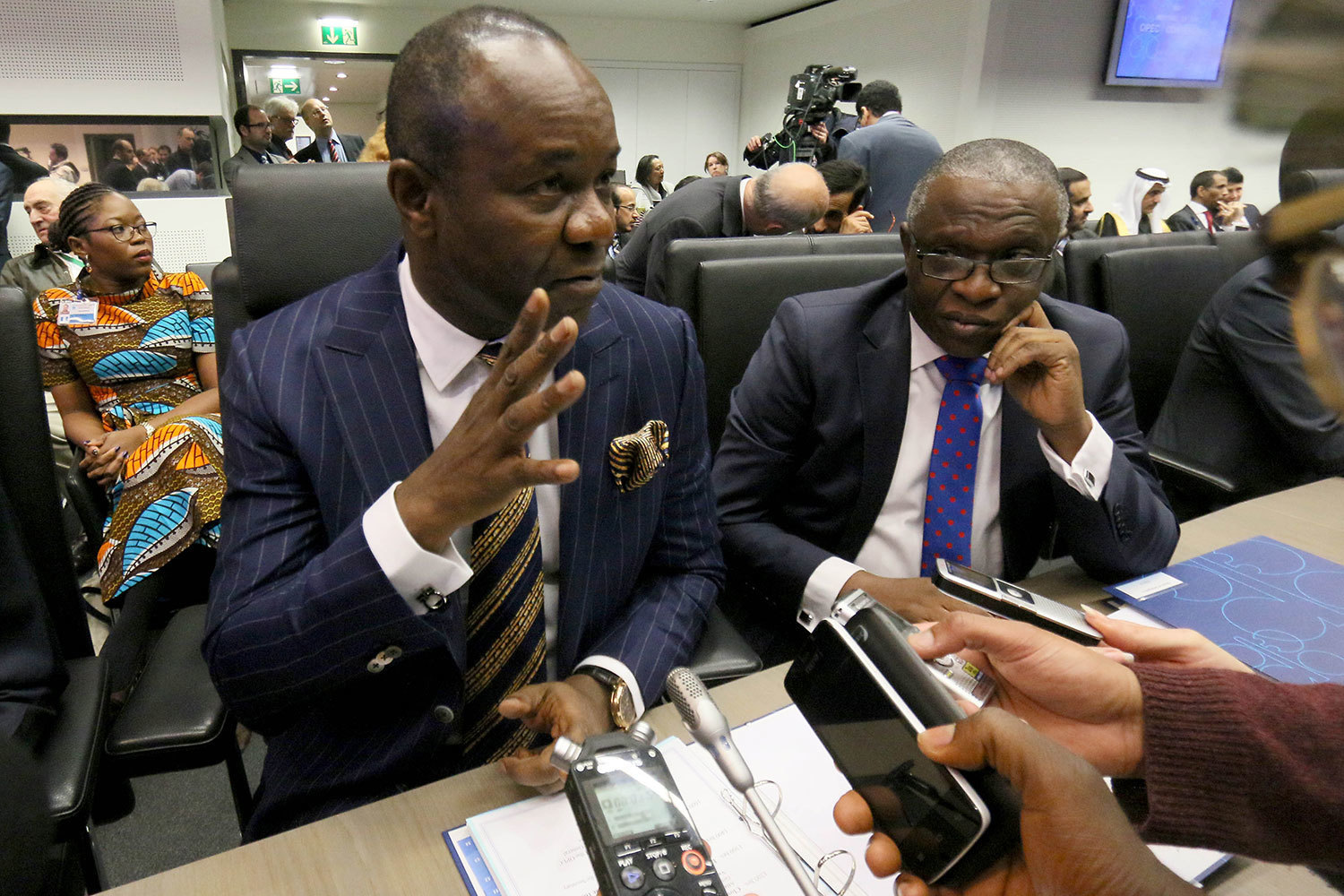 ОПЕК обошлась без лишних цифр