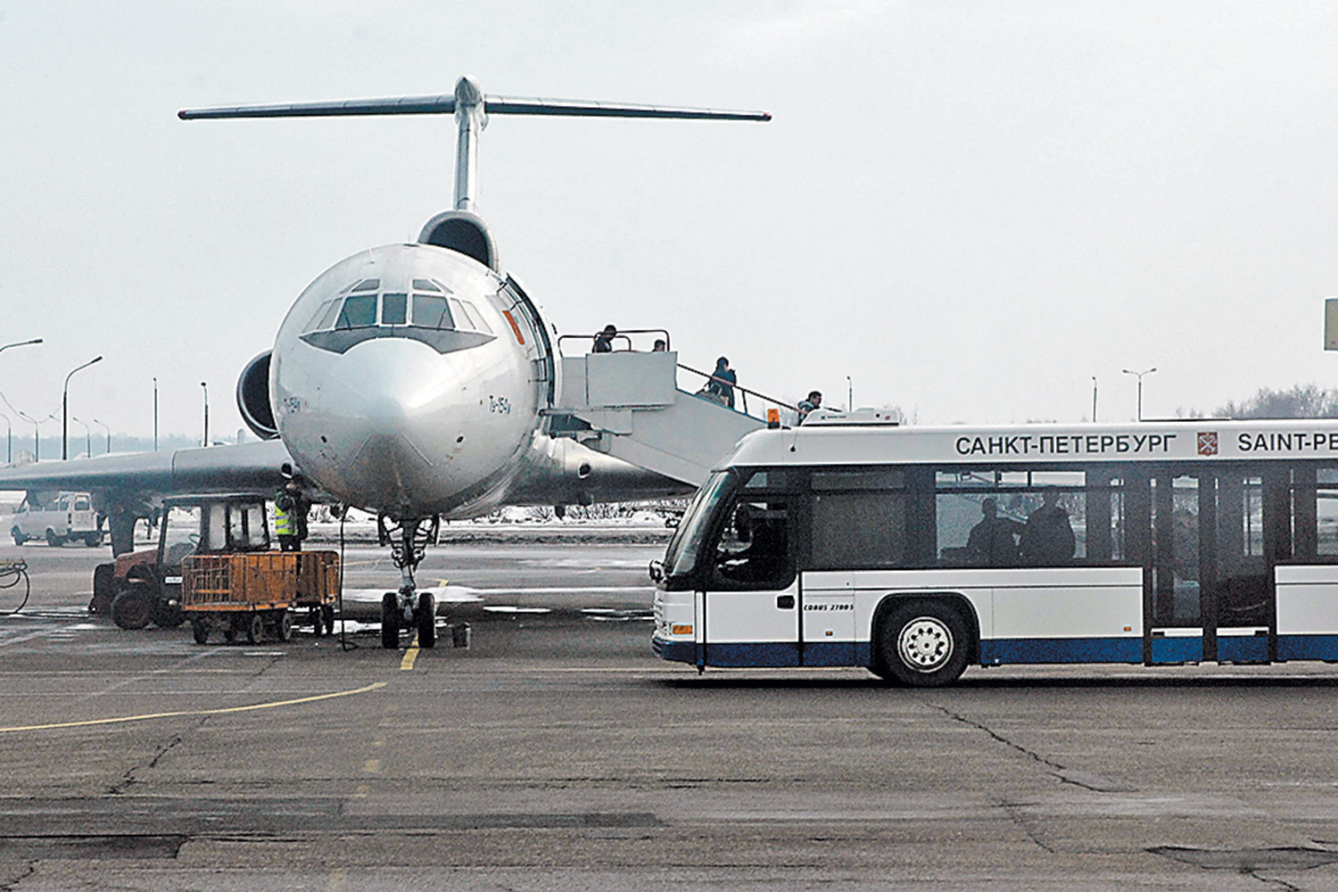 Аэропорт надеется расширить маршрутную сеть