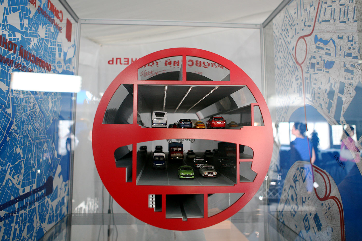 Петербургский бюджет не будет возвращать 322 млн руб. за Орловский тоннель