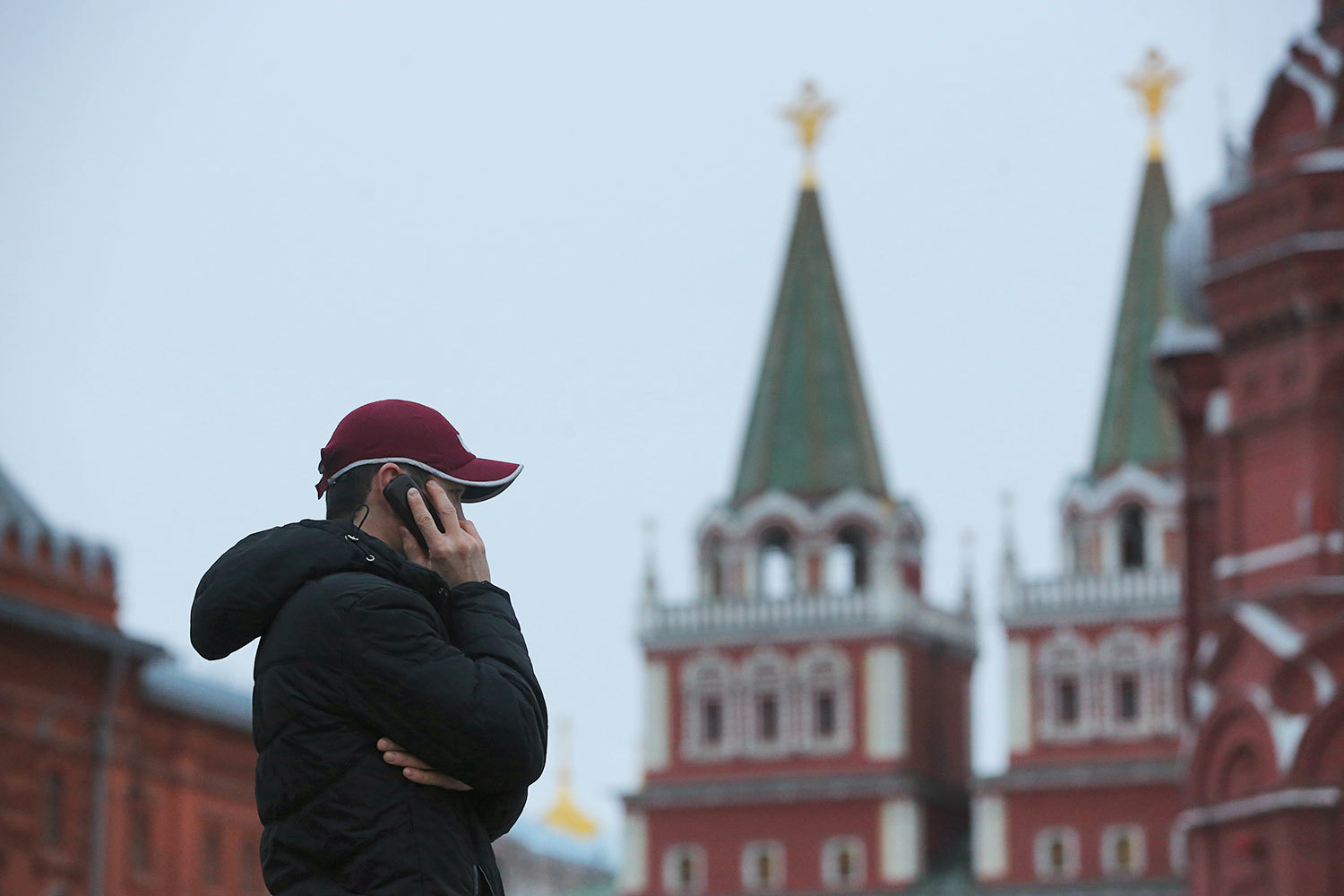 Компания Telecom Daily с помощью специального оборудования протестировала на улицах Москвы голосовую связь в сетях GSM и 3G, а также мобильный 3G- и LTE- доступ