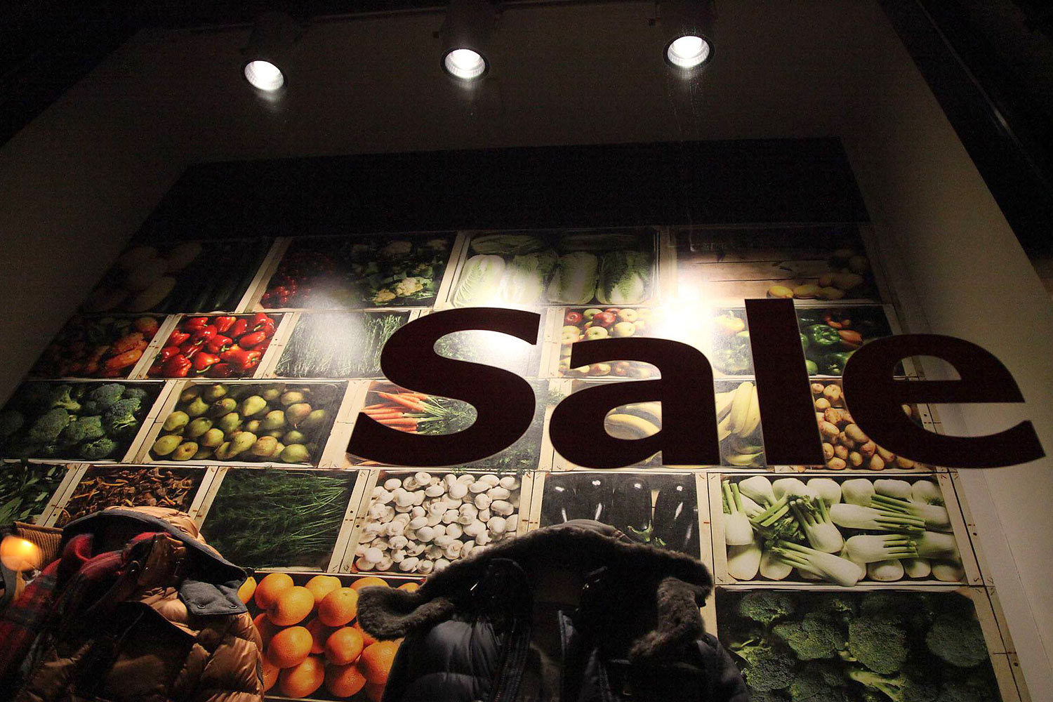 Продуктовое эмбарго мешает России воспользоваться рекордно низкими темпами роста мировых цен на продовольствие