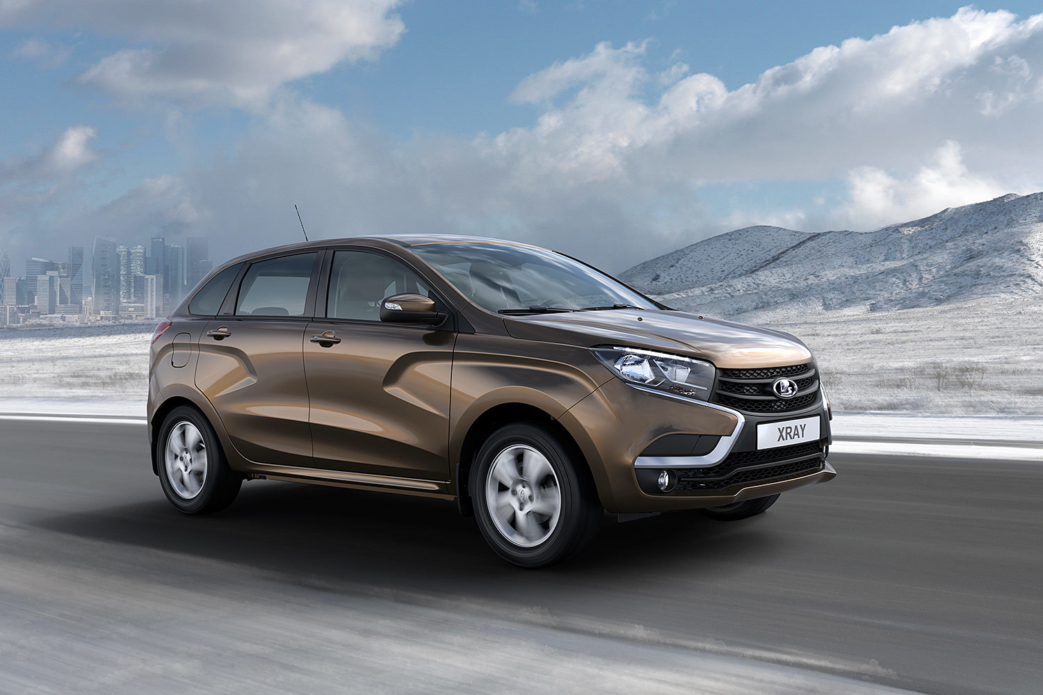 Продажи Xray начнутся 15 февраля 2016 г.