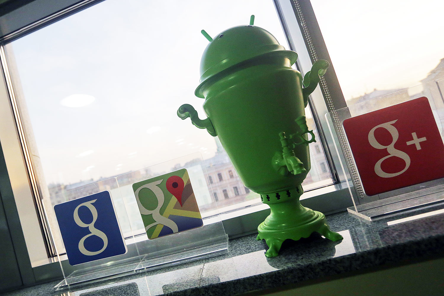 ФАС возбудила дело против Google по жалобе «Яндекса» в марте