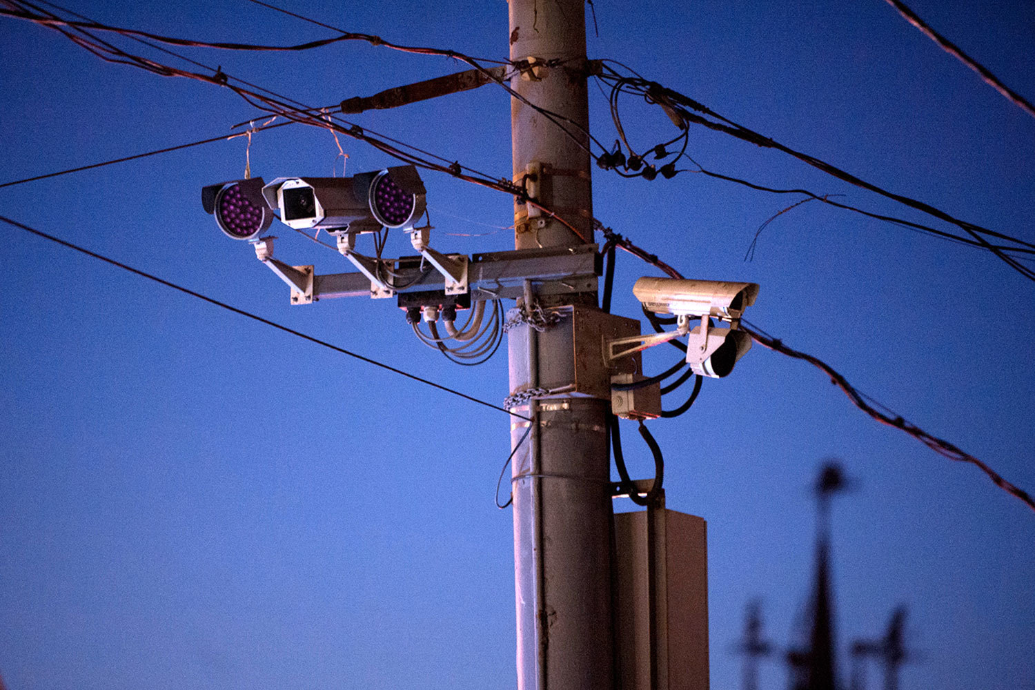 Госдума решит, давать ли департаменту транспорта Москвы права на взимание штрафов с помощью фотовидеофиксации