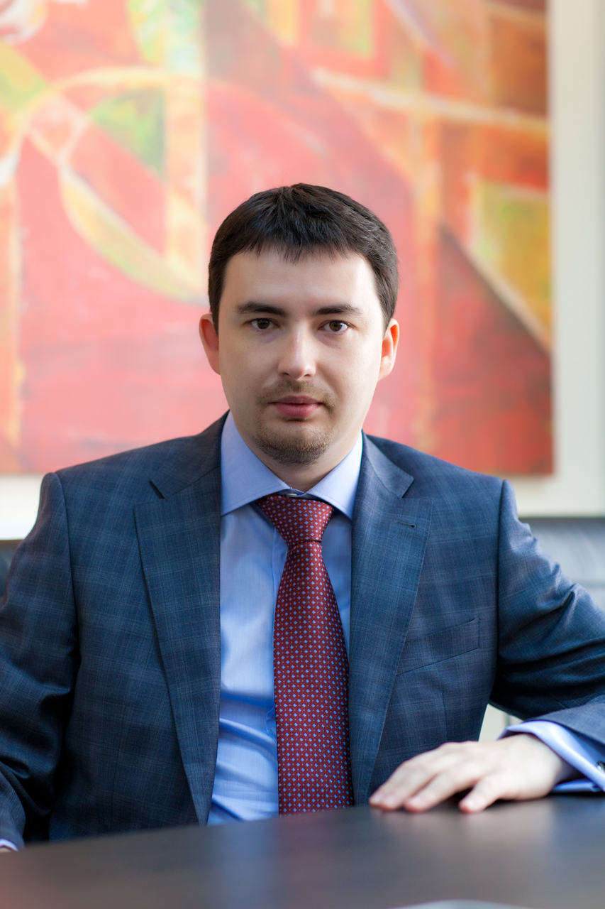 Максим Чернин, Генеральный директор ООО СК «Сбербанк страхование жизни»