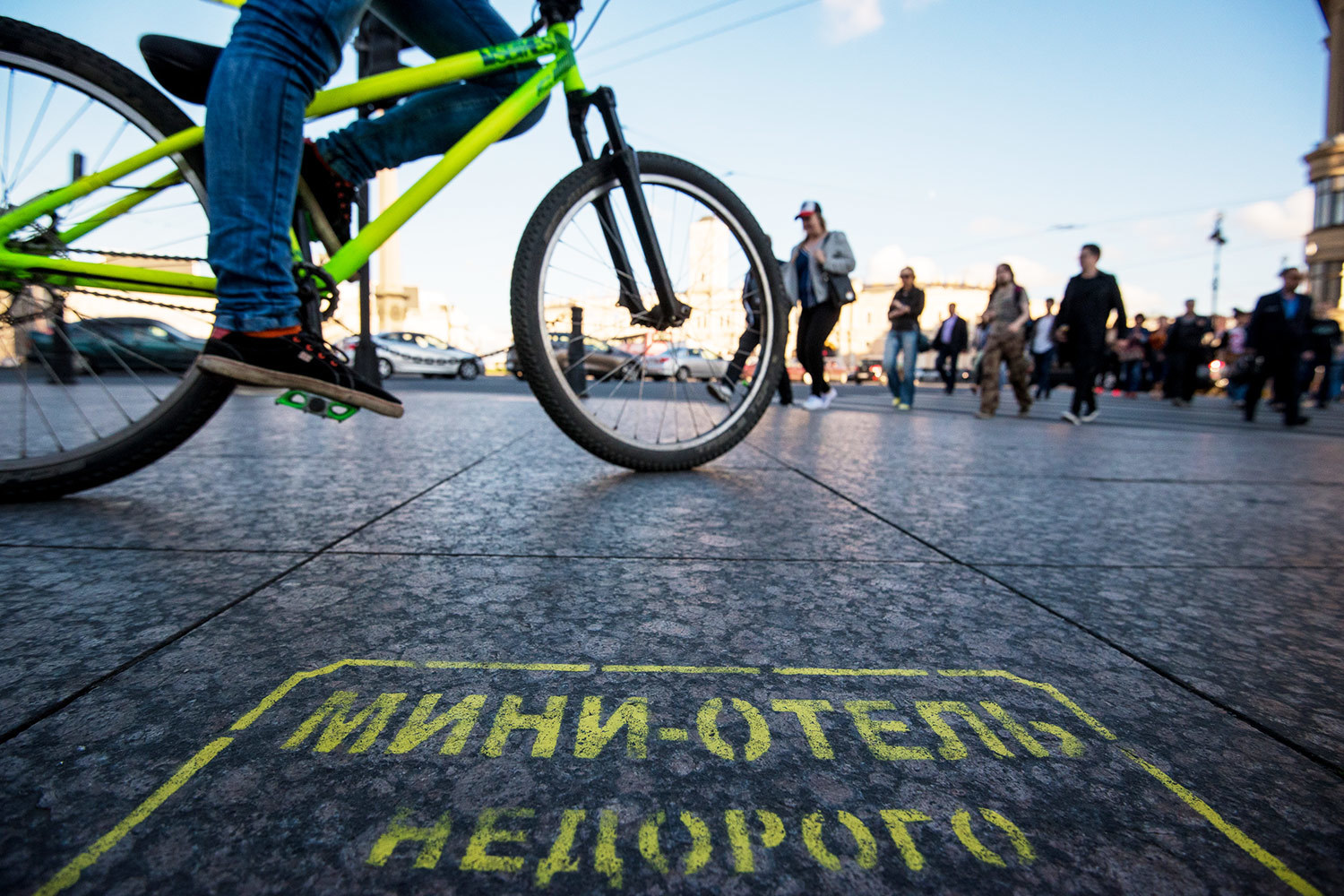 Петербургу не хватает отелей эконом-класса, заметили чиновники