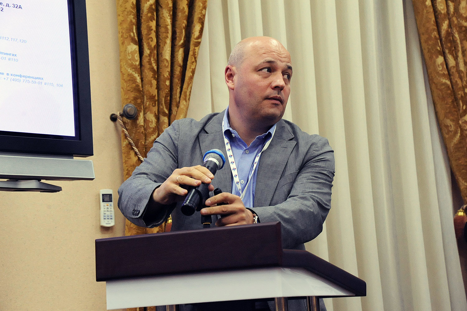 Владелец НРА Виктор Четвериков