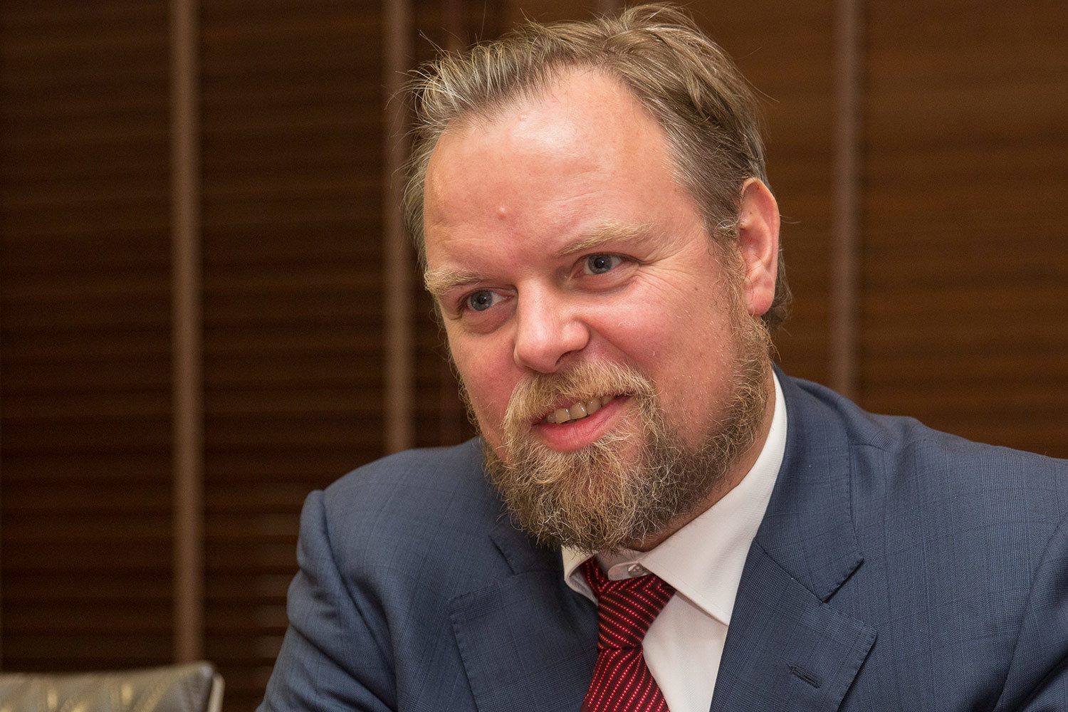 Дмитрий Ананьев возглавит Промсвязьбанк