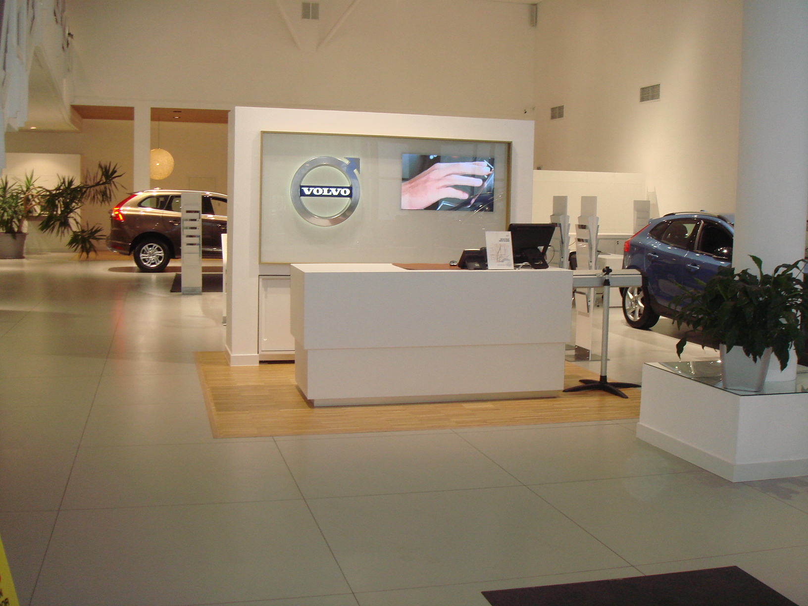 Volvo Car Тульская