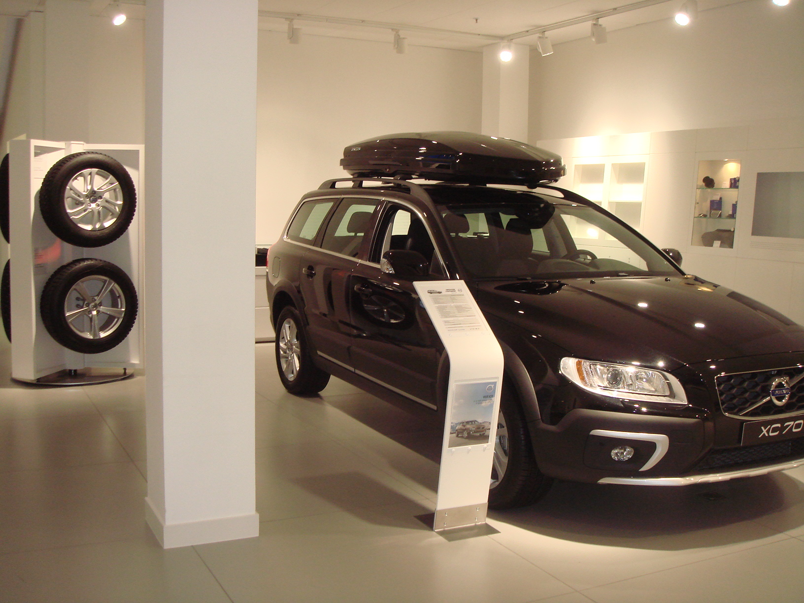 Volvo Car Тульская