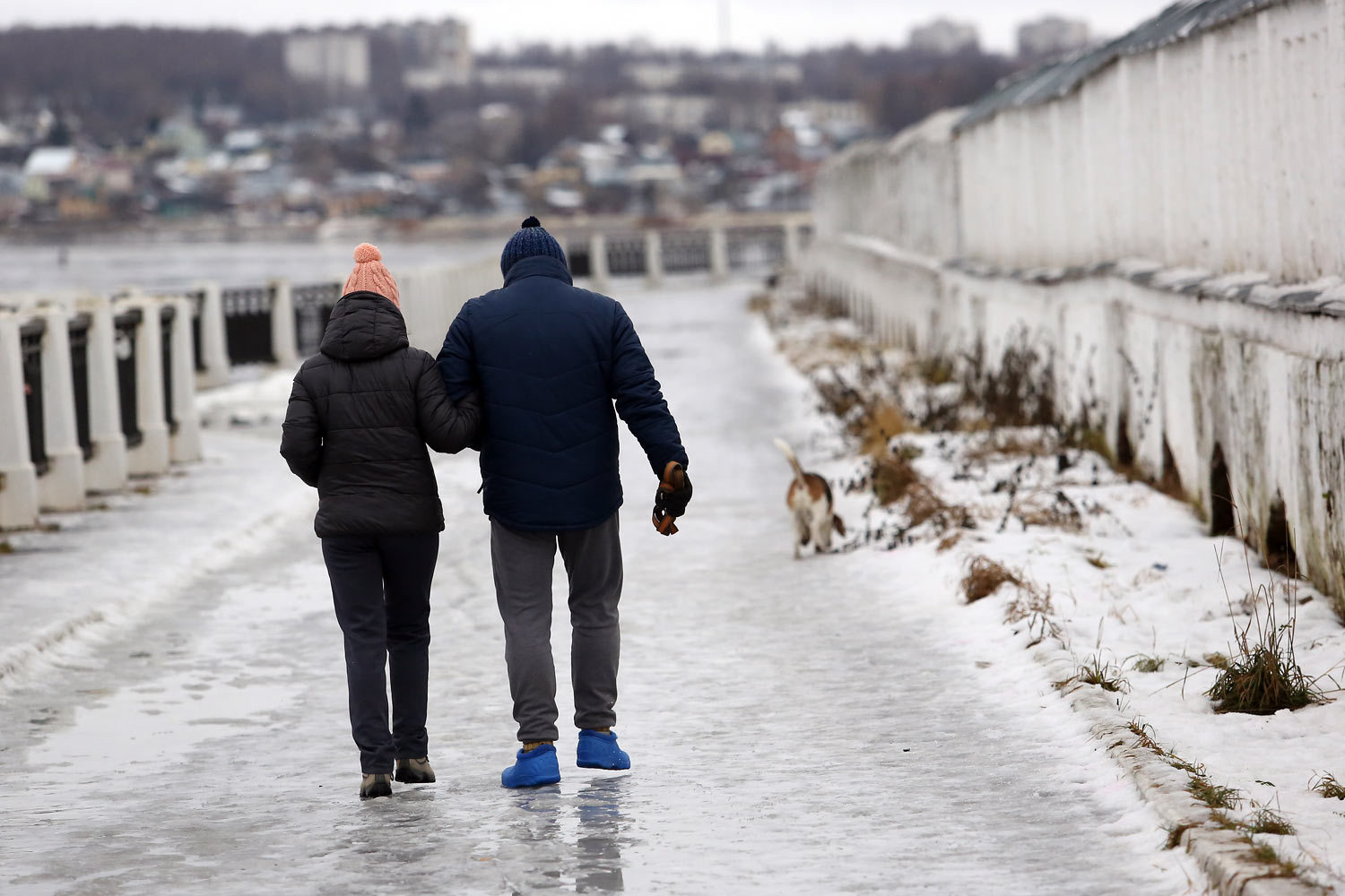 Социальный пессимизм растет, в значительной степени это связано с проблемами на местах