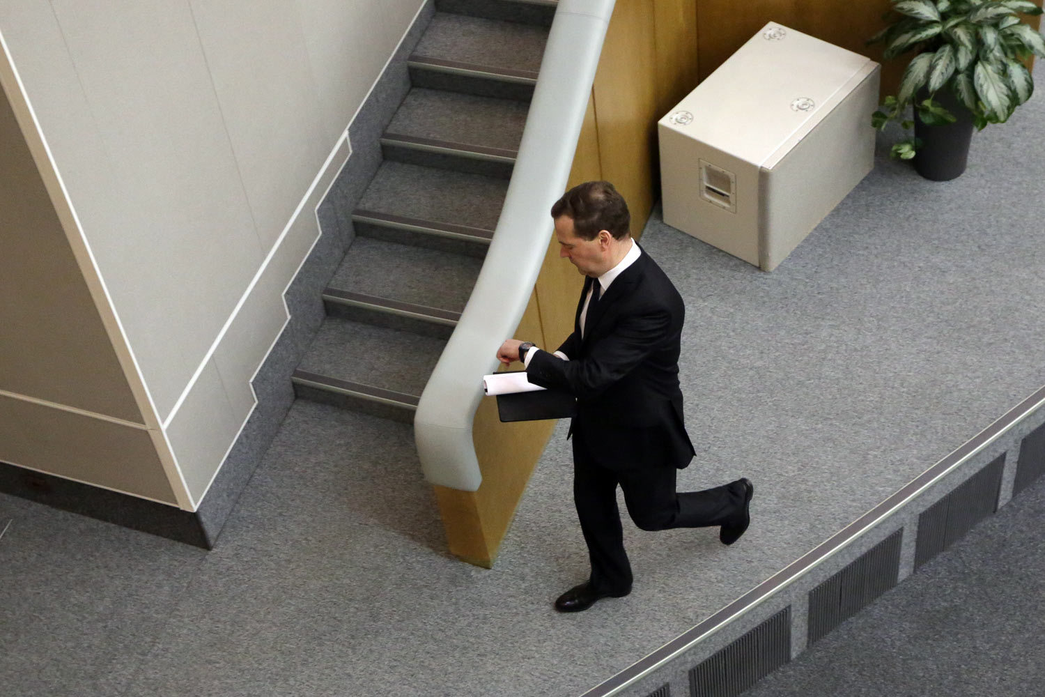 Не все депутаты согласны уйти из Думы без выходного пособия