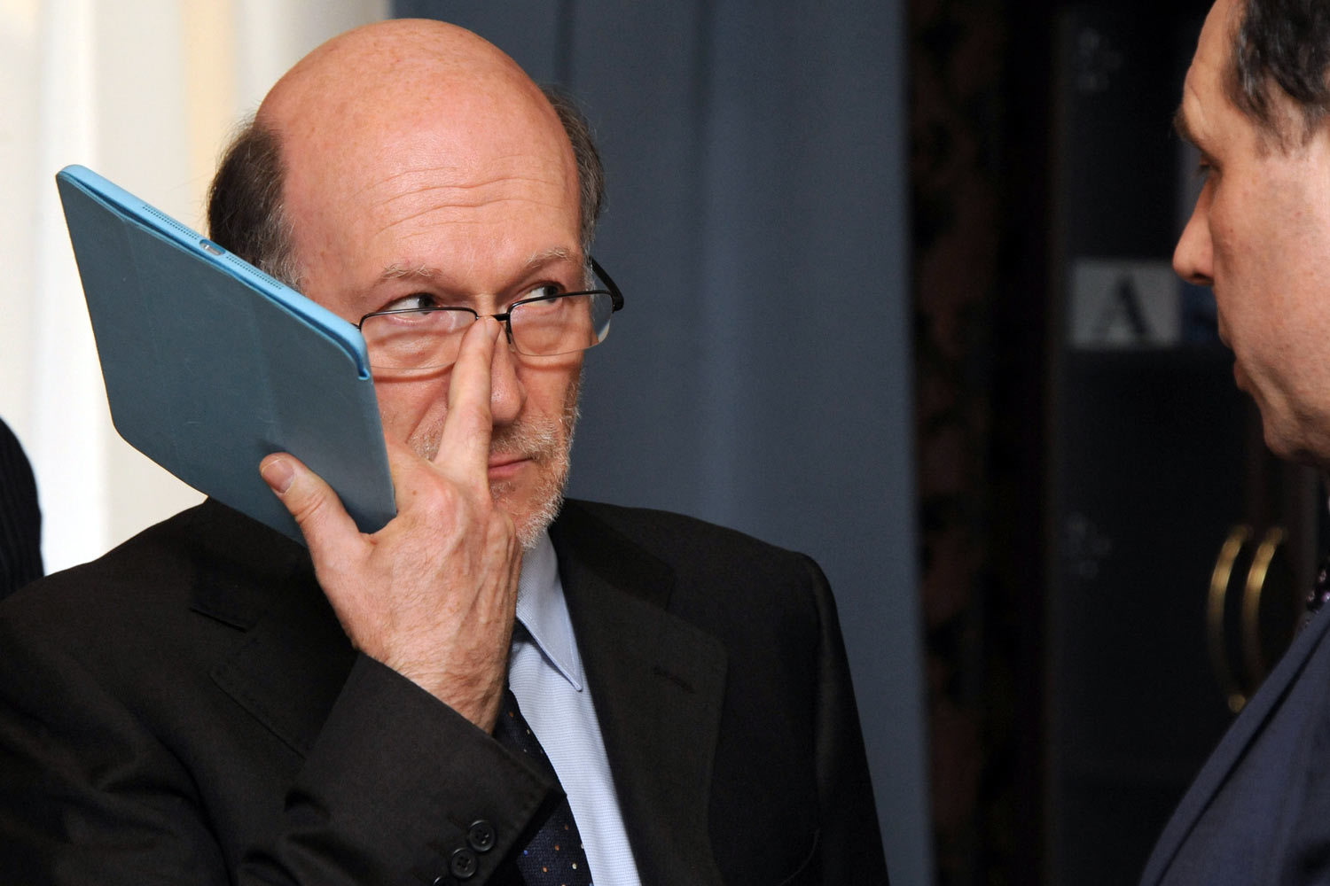 Экс-глава администрации президента России Александр Волошин (на фото) и гендиректор «Русагро» Максим Басов вложились в российский стартап, который занимается ДНК-тестами