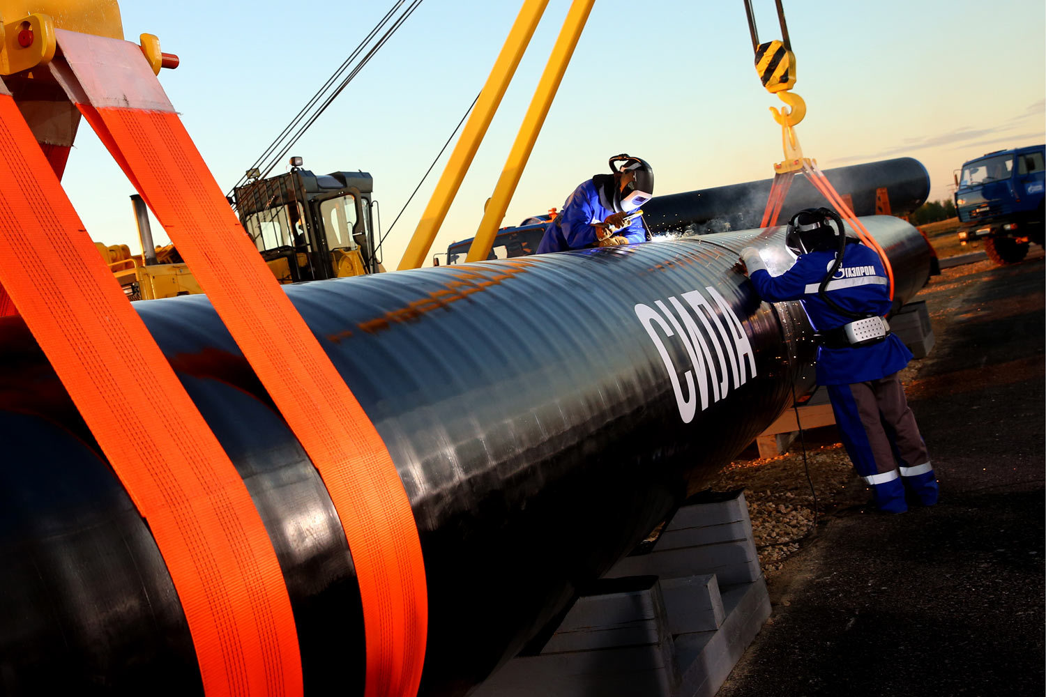 У независимых производителей газа есть шанс получить доступ к экспортной трубе «Сила Сибири»