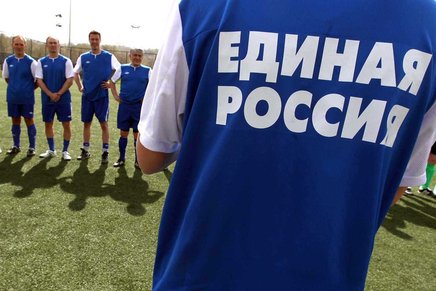 Не определились с кандидатами только единороссы