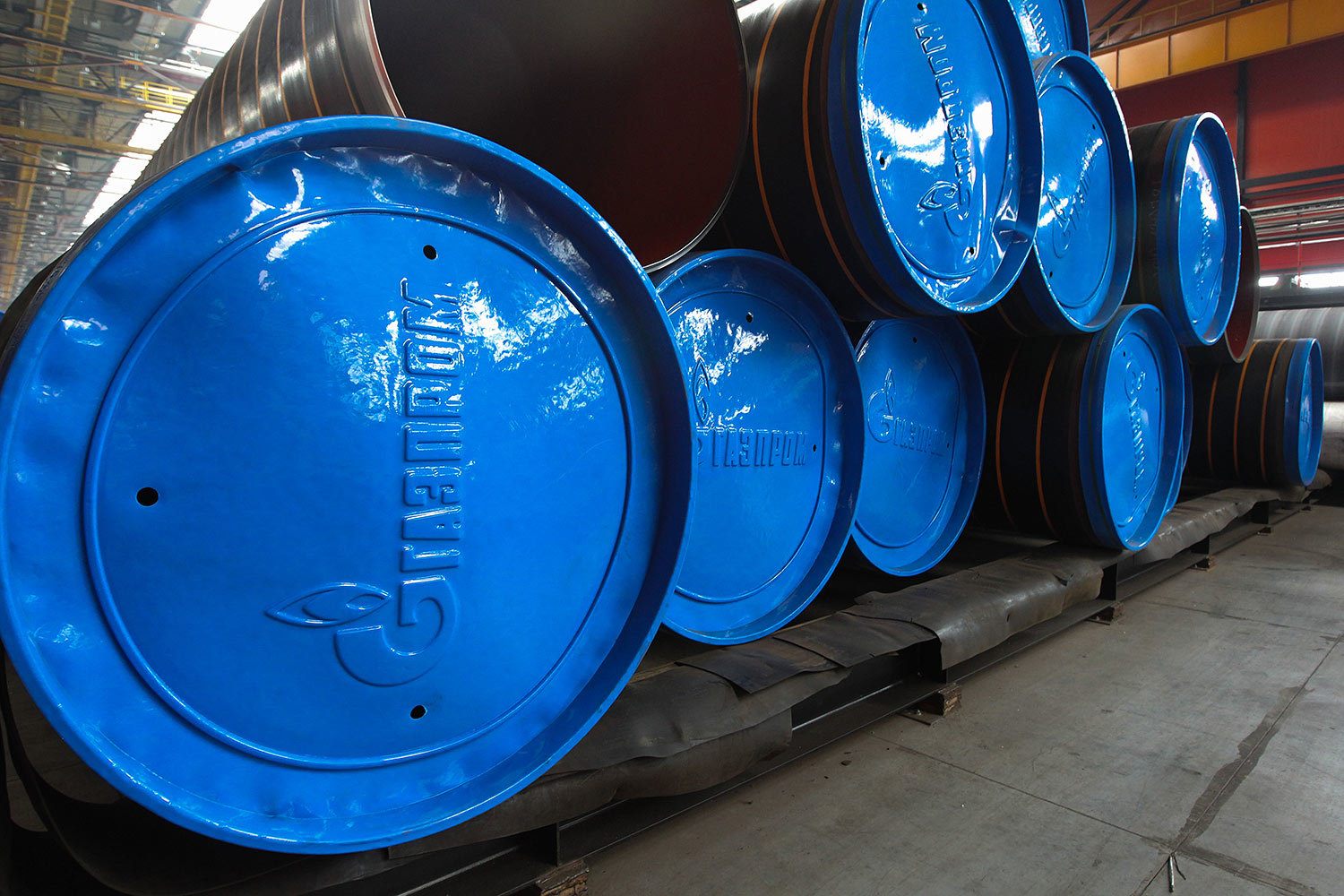 ФАС уже несколько раз давала рекомендации «Газпрому» о способах покупки труб