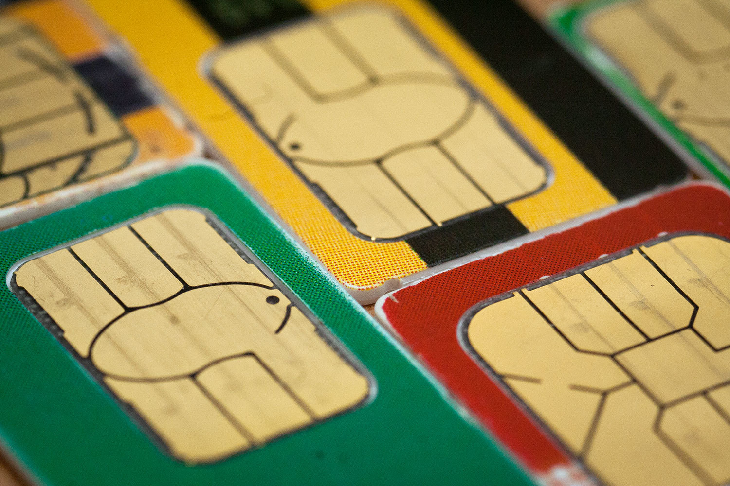 Количество автоматизированных устройств с sim-картами в России за 2015 г. увеличилось на 20–23%