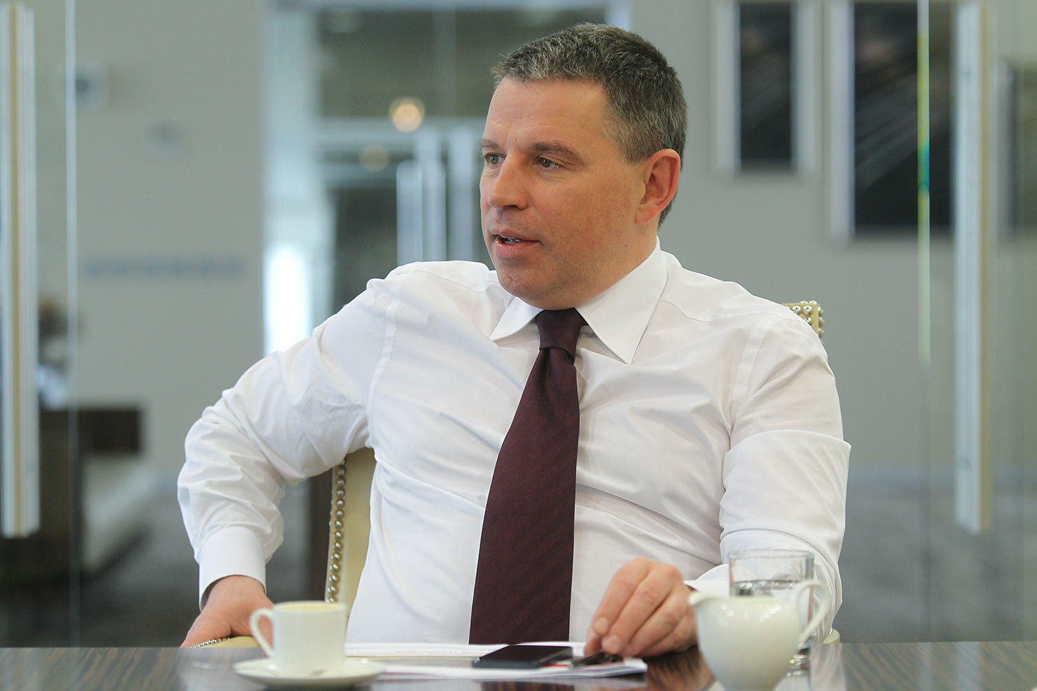 Уголовное дело в отношении основного владельца ЧТПЗ Андрея Комарова прекращено за отсутствием состава преступления