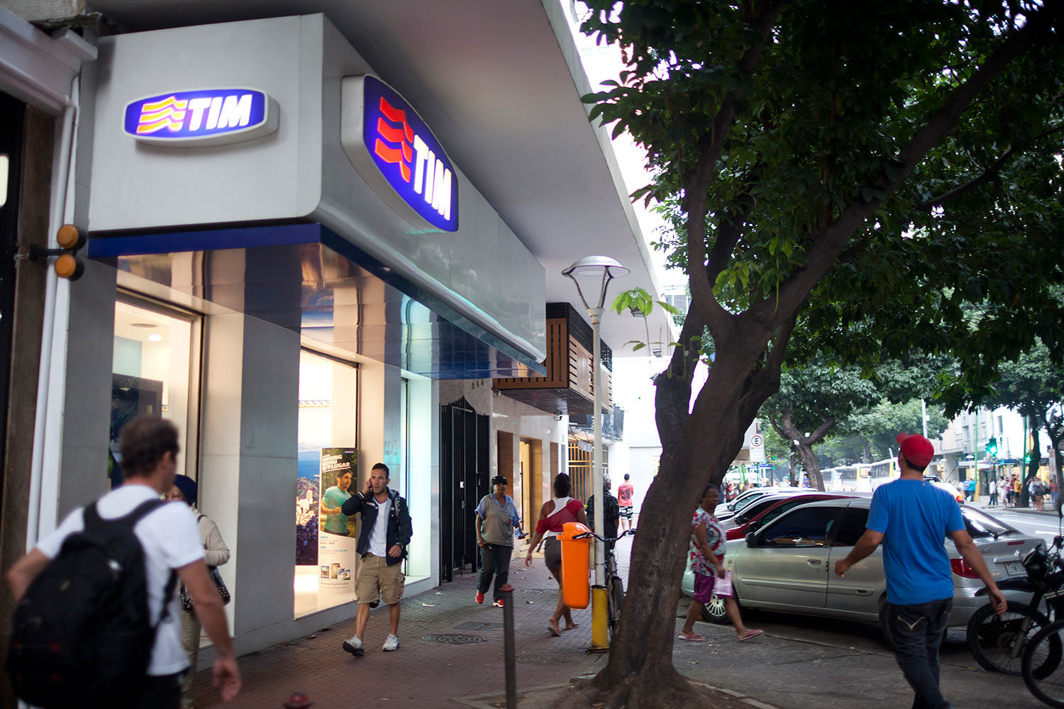 Владельцы TIM – второго бразильского оператора мобильной связи – не захотели иметь дело с LetterOne