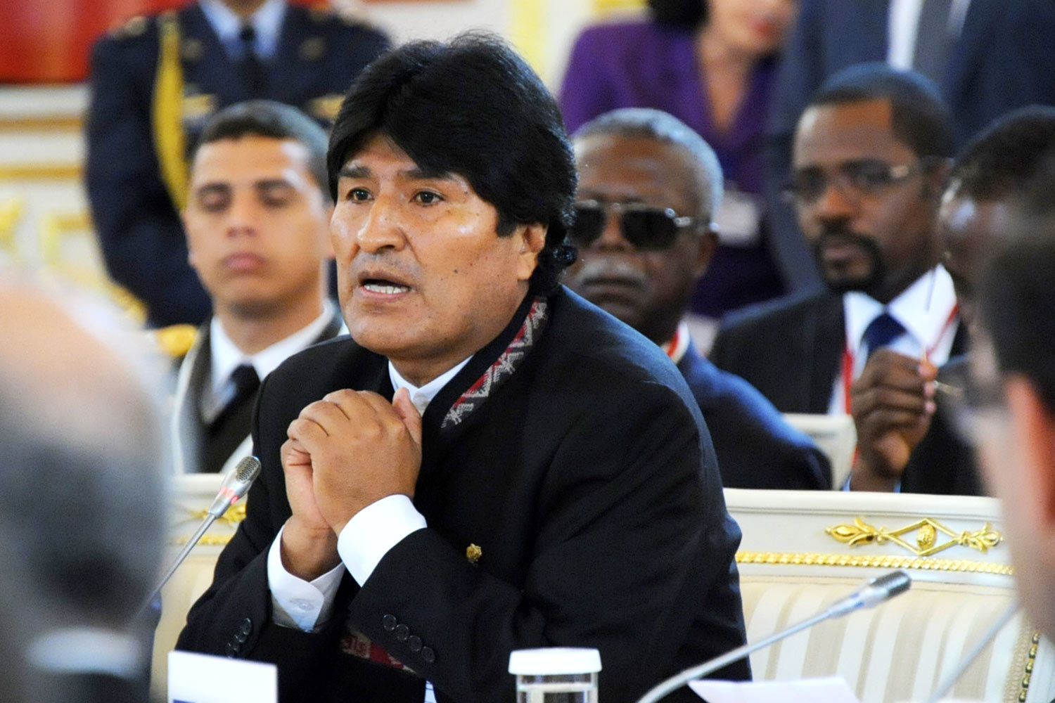 Боливийцы не разрешили Эво Моралесу стать президентом в четвертый раз