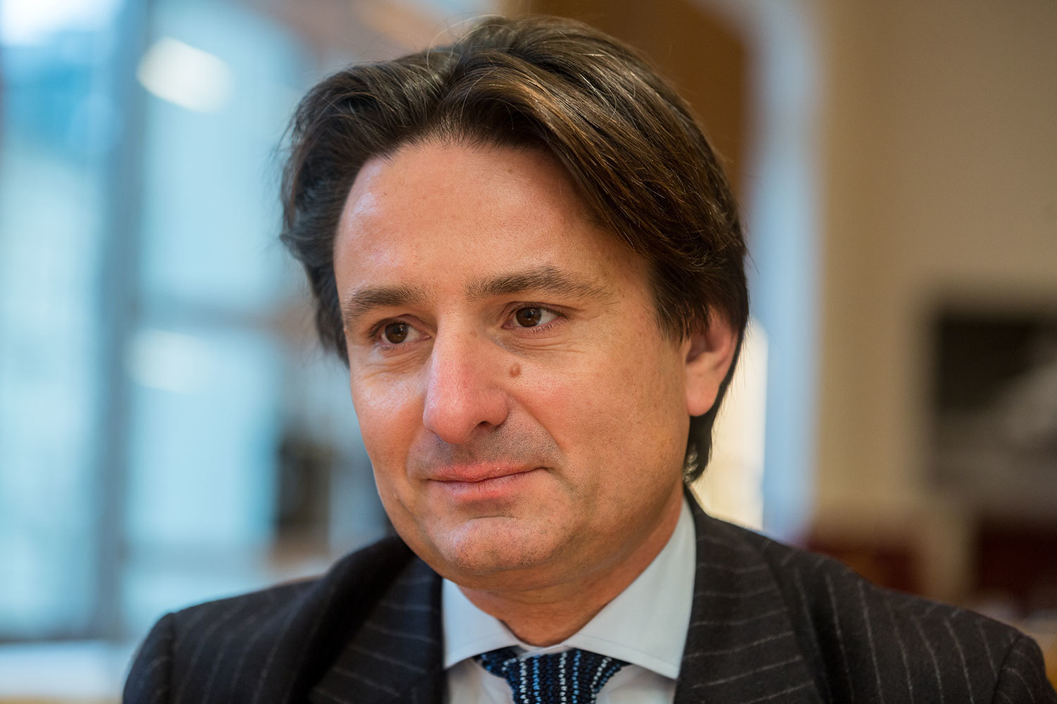 Аксель Дюма возглавил Hermes в 2013 году