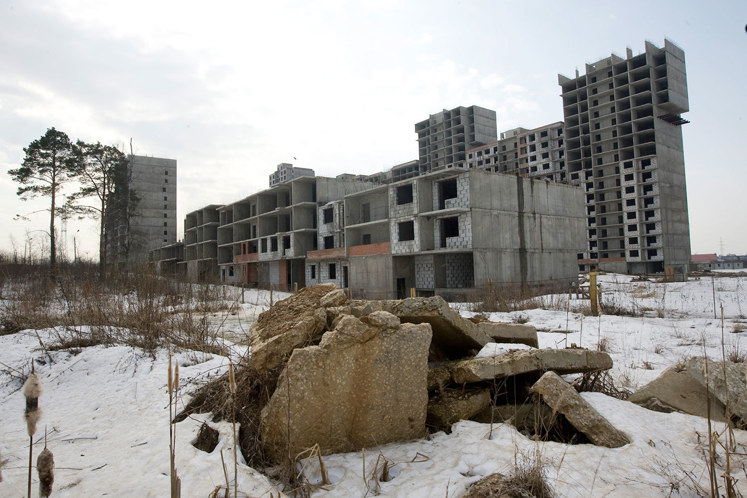 За недострой ответят губернаторы