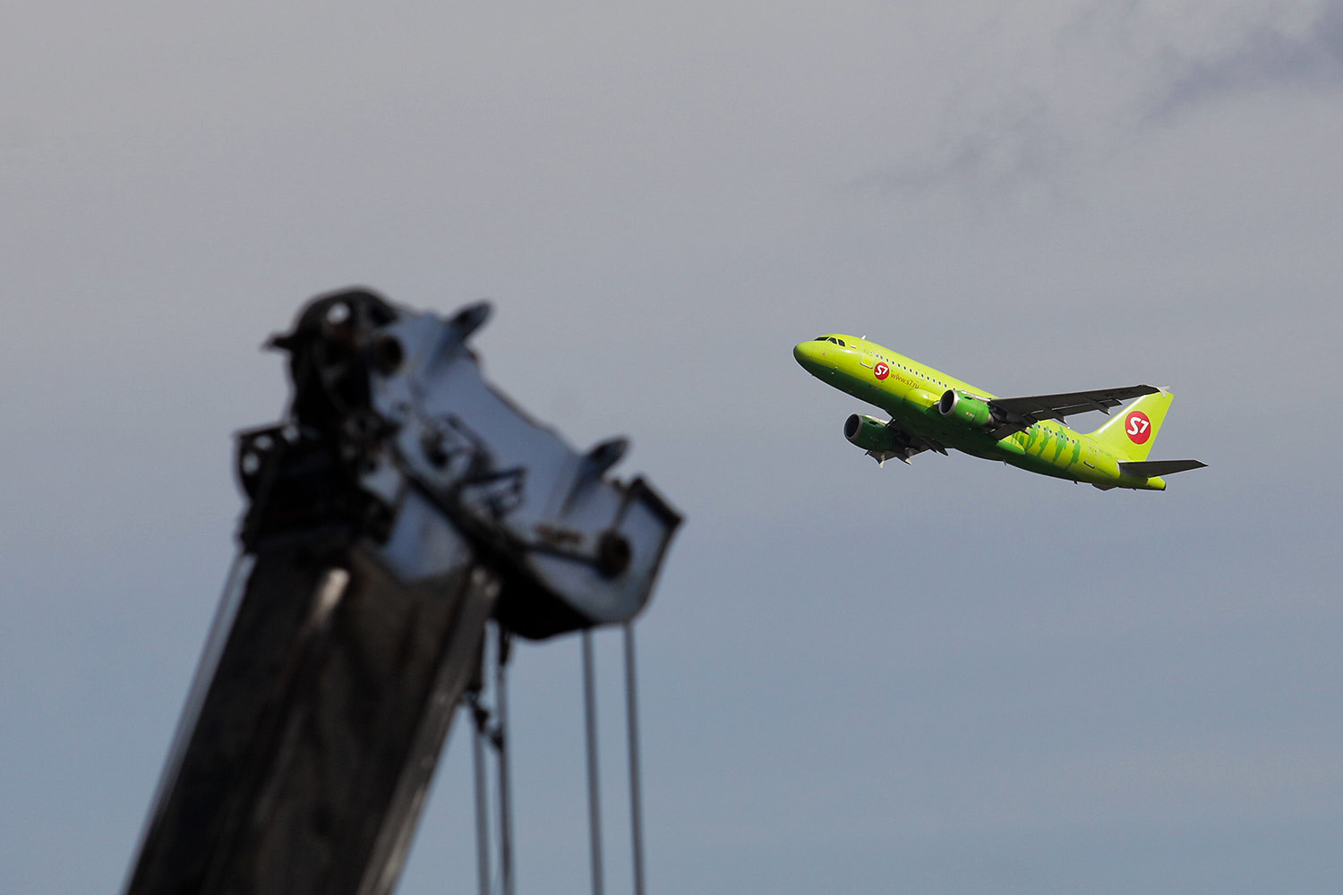 S7 создаст на Кипре авиакомпанию Charlie Airlines