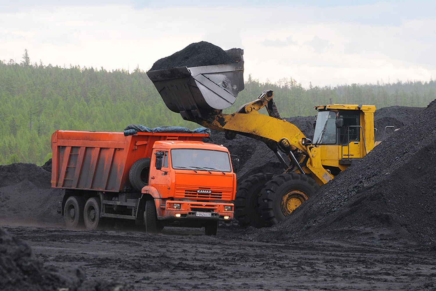 Угольная компания пересчитала инвестиции в угольные проекты