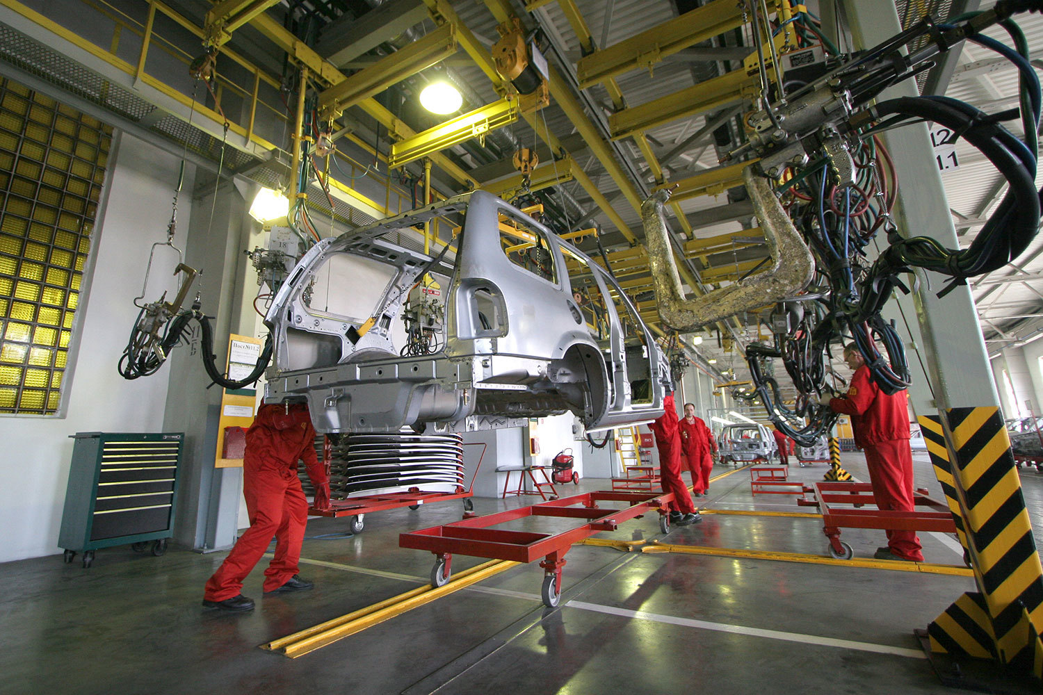 Калининградский «Автотор» не останется без государственной поддержки