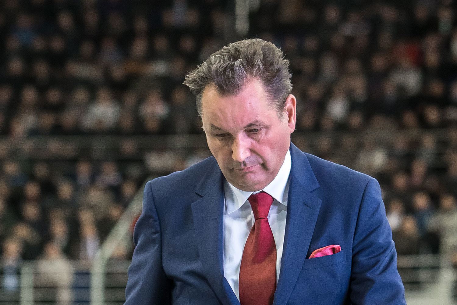 Решение о досрочном увольнении Бу Андерссона будет принято 9 или 10 марта